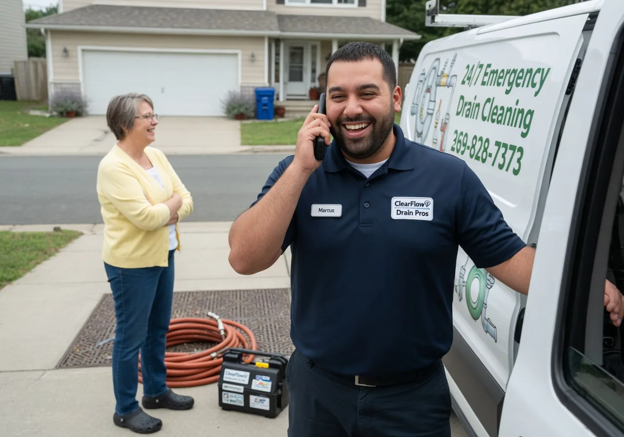 Drain Cleaning in Agoura Hills, CA